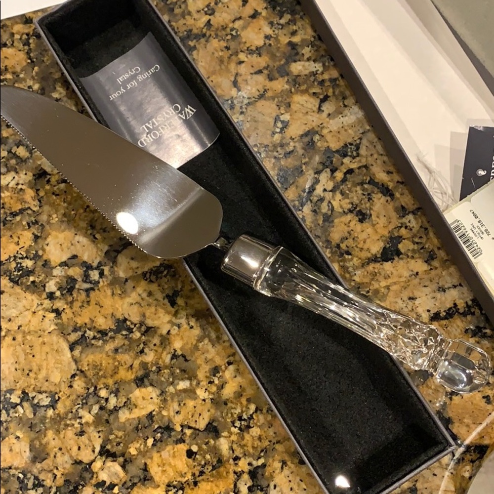 Waterford Cake Server